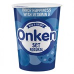 Onken Natural Set Yogurt 450g