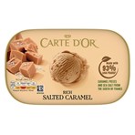 Carte D'or  Ice Cream Dessert Rich Salted Caramel 900 ml 