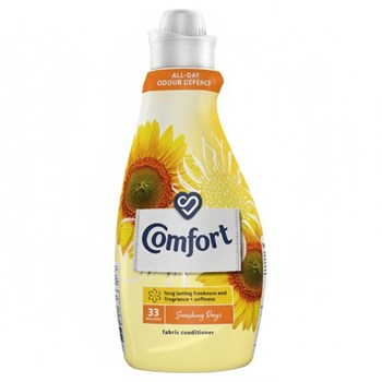 Comfort  Fabric Conditioner Sunshiny Days 33 Wash 1.16 l 