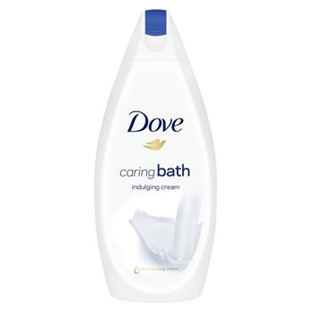 Dove  Bath Soak Indulging Cream 450 ml 