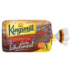 Kingsmill Medium Tasty Wholemeal Medium Bread 800g