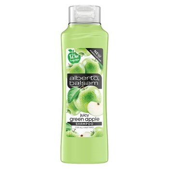 Alberto Balsam  Refreshing Shampoo Juicy Green Apple 350 ml 