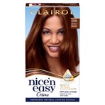 Clairol Nice'n Easy Hair Dye, 5RB Medium Reddish Brown