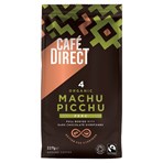 Cafédirect 4 Organic Machu Picchu Ground Coffee 227g