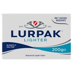 Lurpak Lighter Slightly Salted 200g