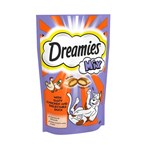 Dreamies Mix Cat Treat Biscuits with Chicken & Duck 60g