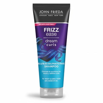 John Frieda Frizz Ease Dream Curls SLS/SLES Sulphate Free Shampoo 250ml