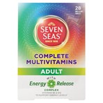 Seven Seas Complete Multivitamins Adult 28 One-a-Day Tablets