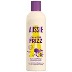 Aussie Calm The Frizz Shampoo - Calms & Nourishes Frizzy Hair, Leaves It Smooth, 300ml