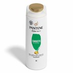 Pantene Pro-V Smooth & Sleek Silicone Free Frizz Ease Shampoo Pro-V Formula With Argan Oil 500ML