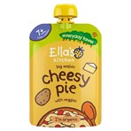 Ella's kitchen Cheesy Pie with Veggies 7+ Months 130g