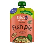 Ella's kitchen Fabulous Fish Pie with Green Beans 7+ Months 130g