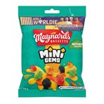 Maynards Bassetts Mini Gems 160g