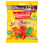 Maynards Bassetts Jelly Babies 190g