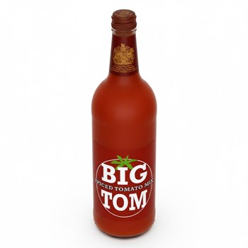 Big Tom Spiced Tomato Mix 75cl