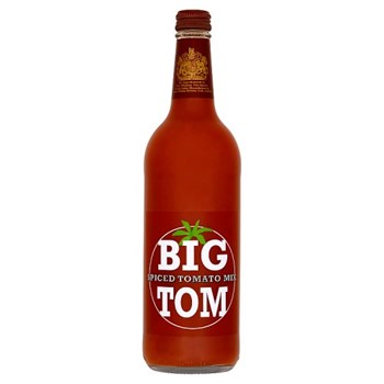 Big Tom Spiced Tomato Mix 75cl