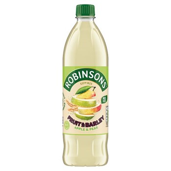 ROBINSONS Real Fruit & Barley in Every Drop Apple & Pear 1 Litre