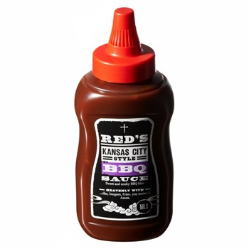 Red's Kansas City Style BBQ Sauce 320g