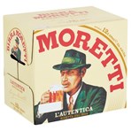 Moretti Premium Lager 12 x 330ml