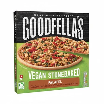 Goodfella's Vegan Stonebaked Falafel 377g