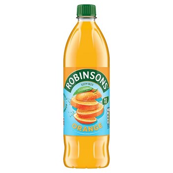 ROBINSONS Real Fruit Orange 1 Litre