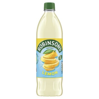 ROBINSONS Real Fruit Lemon 1 Litre
