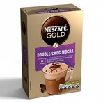 Nescafé Gold Double Choc Mocha 8 x 20.9g (167.2g)