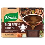 Knorr  Stock Pot Rich Beef 8 x 28 g 