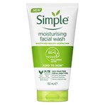 Simple Kind to Skin Facial Wash Moisturising 150 ml 