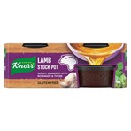 Knorr  Stock Pot Lamb 4 x 28 g 