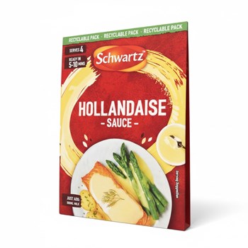 Schwartz Hollandaise Sauce 25g