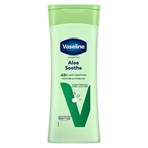 Vaseline Intensive Care Body Lotion Aloe Soothe 400 ml 