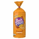 Snack a Jacks Caramel Sharing Rice Cakes Crisps 159g
