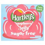 Hartley's Raspberry Flavour Jelly 2 x 11.5g (23g)