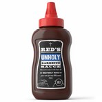 Red's Unholy Barbecue Sauce 320g