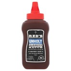 Red's Unholy Barbecue Sauce 320g