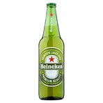 Heineken Lager Beer 650ml Bottle