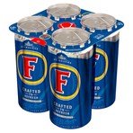 Foster's Lager Beer 4x440ml Cans