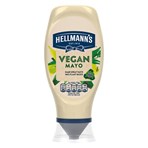 Hellmann's  Vegan Mayonnaise Squeezy 430 ml 