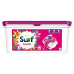 Surf  Washing Capsules Tropical Lily 3 in 1 capsules 32 Washes 