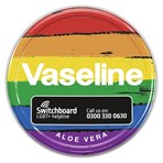 Vaseline Lip Therapy Lip Tin Aloe Vera 20g 