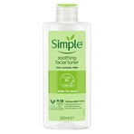 Simple Kind to Skin Facial Toner Soothing 200 ml 