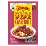Colman's  Recipe Mix Sausage Casserole 39 g 