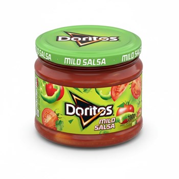 Doritos Mild Salsa Sharing Dip 300g