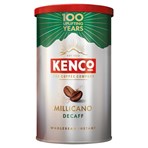 Kenco Millicano Decaf Whole Bean Instant 100g