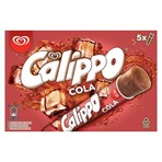 Heartbrand Calippo Ice Lollies Cola 5 x 105 ml 