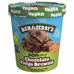 Ben & Jerry's  Ice Cream Non-Dairy Chocolate Fudge Brownie 465ml 
