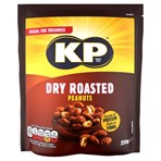 KP Dry Roasted Peanuts 250g