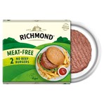 Richmond Meat-Free 2 No Beef Burgers 170g
