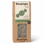 Teapigs Peppermint Leaves Tea Temples 15 x 2g (30g)